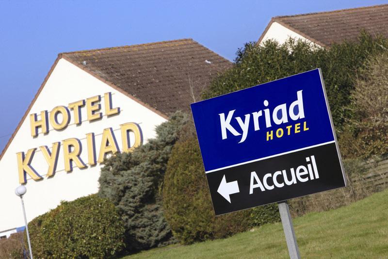 Sure Hotel By Best Western Plaisir Bagian luar foto