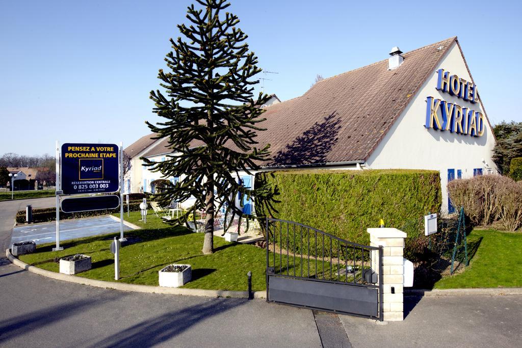 Sure Hotel By Best Western Plaisir Bagian luar foto