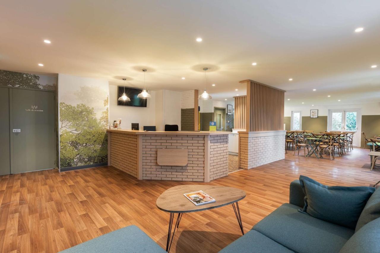 Sure Hotel By Best Western Plaisir Bagian luar foto