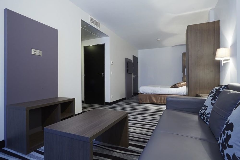 Sure Hotel By Best Western Plaisir Ruang foto