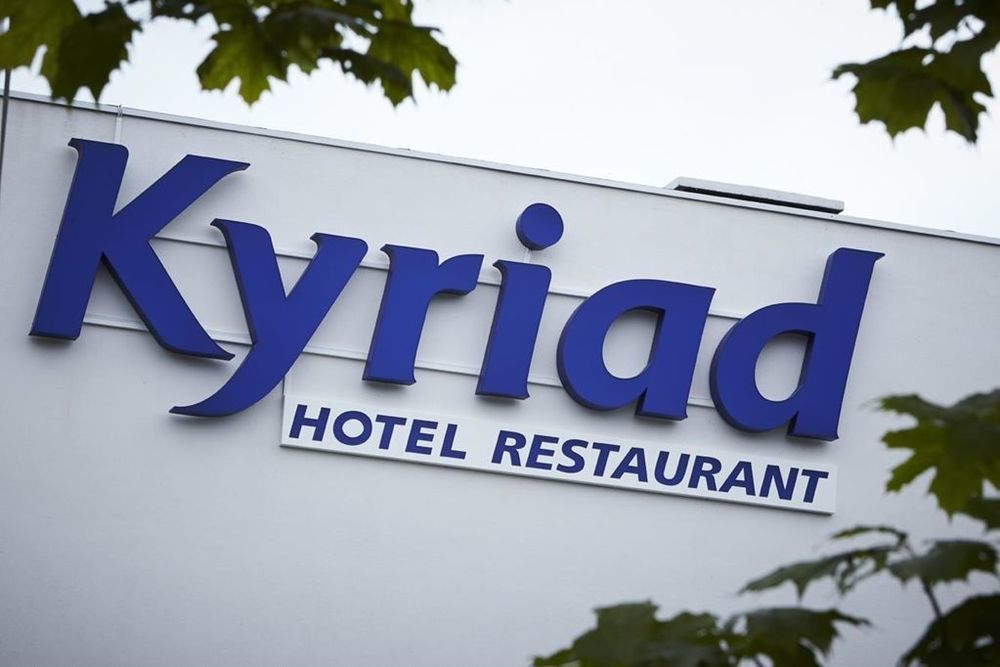 Sure Hotel By Best Western Plaisir Fasilitas foto